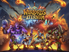 Herunterladen Warlords of Aternum Strategien für Android Bildschirmfoto 6