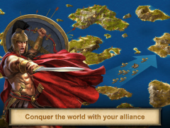 Herunterladen Grepolis - Strategie MMO Strategien für Android Bildschirmfoto 3