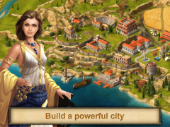 Herunterladen Grepolis - Strategie MMO Strategien für Android Bildschirmfoto 6
