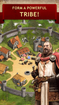 Herunterladen Die Stämme - Tribal Wars Strategien für Android Bildschirmfoto 2