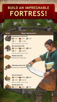 Herunterladen Die Stämme - Tribal Wars Strategien für Android Bildschirmfoto 3