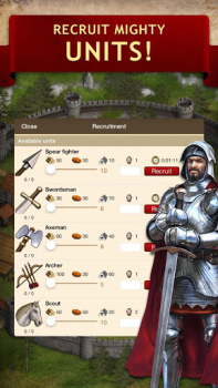 Herunterladen Die Stämme - Tribal Wars Strategien für Android Bildschirmfoto 4