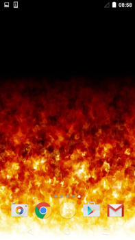 Herunterladen Feuer Live Hintergründe Personalisierung für Android Bildschirmfoto 2