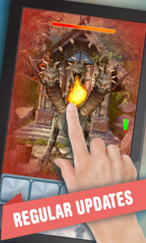 Herunterladen 100 doors World Of History 3 Puzzle-Spiele für Android Bildschirmfoto 2