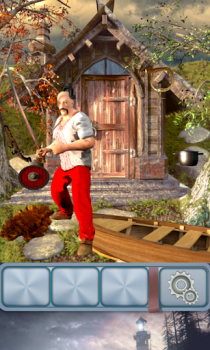Herunterladen 100 doors World Of History 3 Puzzle-Spiele für Android Bildschirmfoto 6