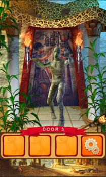Herunterladen 100 doors World Of History Puzzle-Spiele für Android Bildschirmfoto 2