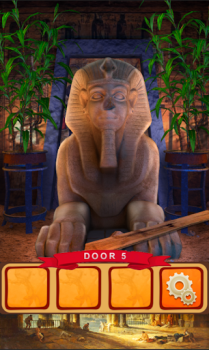 Herunterladen 100 doors World Of History Puzzle-Spiele für Android Bildschirmfoto 3