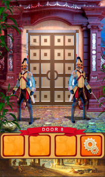 Herunterladen 100 doors World Of History Puzzle-Spiele für Android Bildschirmfoto 5