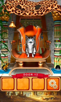 Herunterladen 100 doors World Of History Puzzle-Spiele für Android Bildschirmfoto 6