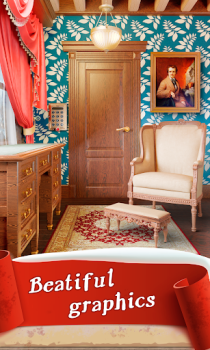 Herunterladen 100 Doors Family Adventures Puzzle-Spiele für Android Bildschirmfoto 2