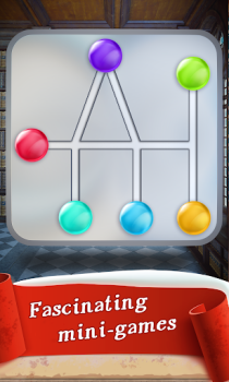 Herunterladen 100 Doors Family Adventures Puzzle-Spiele für Android Bildschirmfoto 4