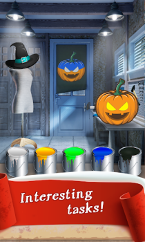 Herunterladen 100 Doors Family Adventures Puzzle-Spiele für Android Bildschirmfoto 5