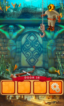Herunterladen 100 doors World Of History 2 Puzzle-Spiele für Android Bildschirmfoto 2