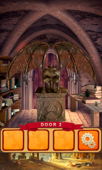 Herunterladen 100 doors World Of History 2 Puzzle-Spiele für Android Bildschirmfoto 3