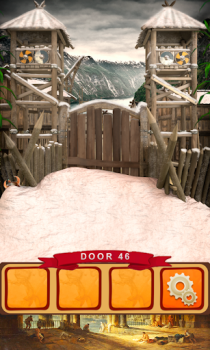 Herunterladen 100 doors World Of History 2 Puzzle-Spiele für Android Bildschirmfoto 4