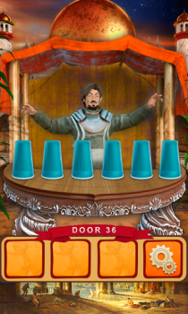 Herunterladen 100 doors World Of History 2 Puzzle-Spiele für Android Bildschirmfoto 5