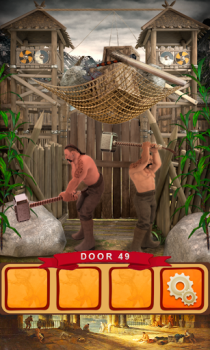 Herunterladen 100 doors World Of History 2 Puzzle-Spiele für Android Bildschirmfoto 6
