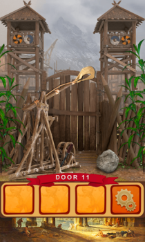 Herunterladen 100 doors World Of History 2 Puzzle-Spiele für Android Bildschirmfoto 7