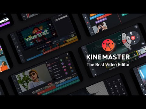 Herunterladen KineMaster - Video Bearbeiten Video-Player und -Editoren für Android Bildschirmfoto 6