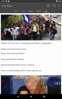 Herunterladen Daily Report-Conservative News Nachrichten & Magazine für Android Bildschirmfoto 7