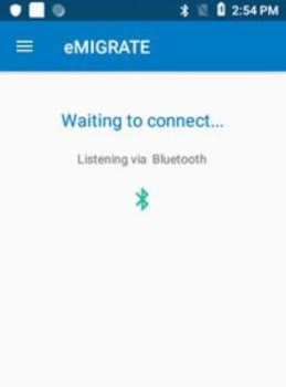 Herunterladen eMIGRATE Werkzeuge für Android Bildschirmfoto 4