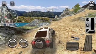 Herunterladen 4x4 Off-Road Rally 7 Rennen für Android Bildschirmfoto 4