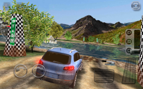 Herunterladen 4x4 Off-Road Rally 7 Rennen für Android Bildschirmfoto 5