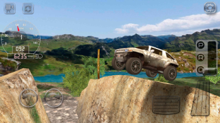 Herunterladen 4x4 Off-Road Rally 7 Rennen für Android Bildschirmfoto 6