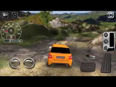 Herunterladen 4x4 Off-Road Rally 7 Rennen für Android Bildschirmfoto 7