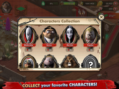 Herunterladen Addams Family: Mystery Mansion Abenteuer für Android Bildschirmfoto 7