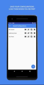 Herunterladen Automatischer Klicker Werkzeuge für Android Bildschirmfoto 4