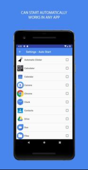 Herunterladen Automatischer Klicker Werkzeuge für Android Bildschirmfoto 5