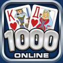 Herunterladen  Thousand 1000 Online card game