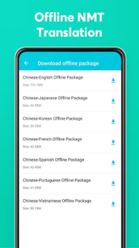 Herunterladen Dear Translate Bildung für Android Bildschirmfoto 4