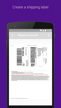 Herunterladen FedEx Mobile Wirtschaft für Android Bildschirmfoto 6