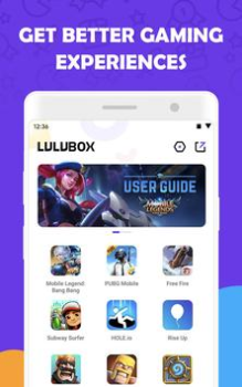 Herunterladen LuluBox Werkzeuge für Android Bildschirmfoto 7