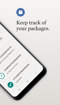 Herunterladen UPS Wirtschaft für Android Bildschirmfoto 2