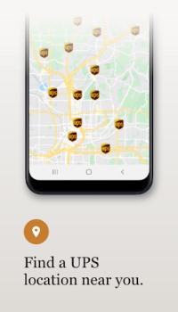 Herunterladen UPS Wirtschaft für Android Bildschirmfoto 5