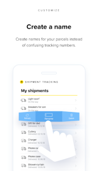 Herunterladen Megabonus – Finding your parce Einkaufen für Android Bildschirmfoto 3