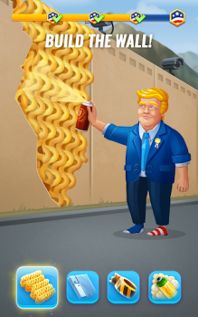 Herunterladen Trump's Empire: Idle game Simulatoren für Android Bildschirmfoto 6