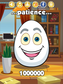 Herunterladen Egg: clicker Gelegentlich für Android Bildschirmfoto 6