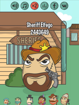 Herunterladen Egg 4 Gelegentlich für Android Bildschirmfoto 6