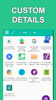 Herunterladen verwalten Dateiordner Werkzeuge für Android Bildschirmfoto 4
