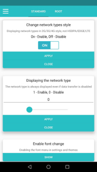 Herunterladen Tweaker for Huawei Werkzeuge für Android Bildschirmfoto 2