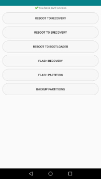 Herunterladen Tweaker for Huawei Werkzeuge für Android Bildschirmfoto 4