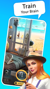 Herunterladen Hidden Objects: Wimmelbild Gelegentlich für Android Bildschirmfoto 2