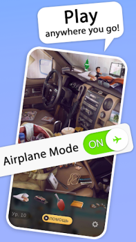 Herunterladen Hidden Objects: Wimmelbild Gelegentlich für Android Bildschirmfoto 3