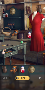 Herunterladen Hidden Objects: Wimmelbild Gelegentlich für Android Bildschirmfoto 4