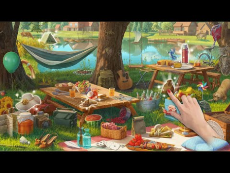 Herunterladen Hidden Objects: Wimmelbild Gelegentlich für Android Bildschirmfoto 8