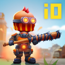 Herunterladen  Warriors.io – Battle Royale